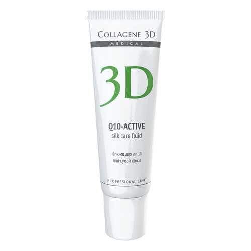 Флюид-эксперт для лица Medical Collagene 3D PROFF Q10-active Silk Care, 30 мл в Сибирское Здоровье