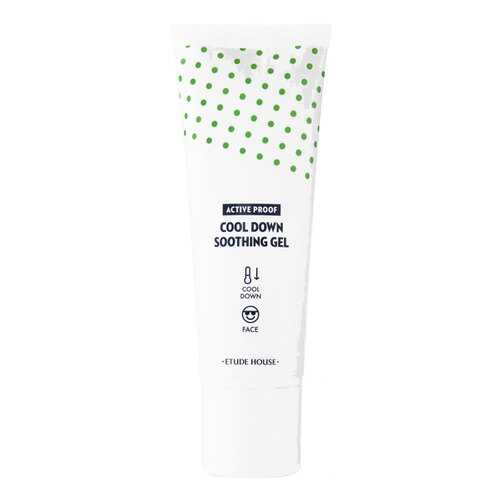 Гель для лица Etude House Active Proof Cool Down Soothing 100 мл в Сибирское Здоровье