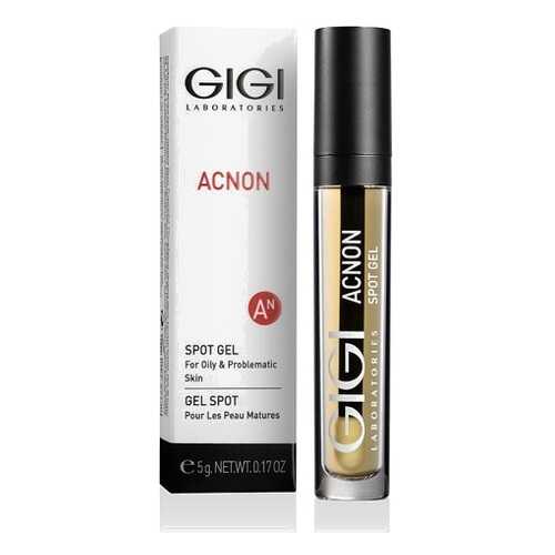 Гель для лица GIGI ACNON Антисептический заживляющий Гель 5гр в Сибирское Здоровье
