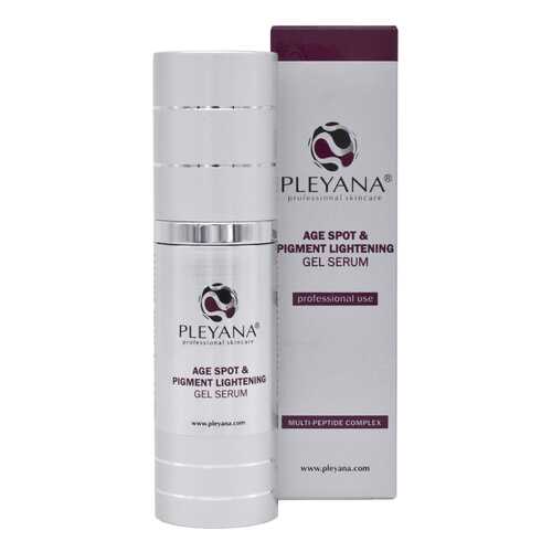Гель для лица PLEYANA Р.164 AGE SPOT & PIGMENY LIGHTENING 30 мл в Сибирское Здоровье