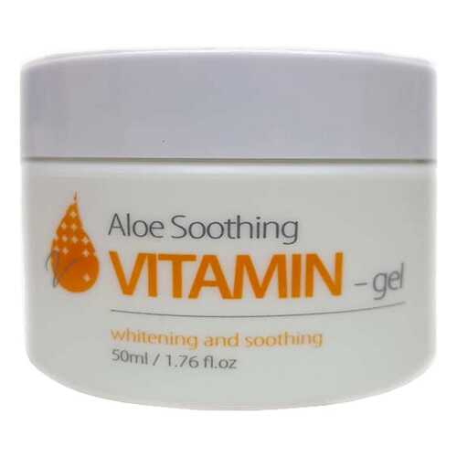 Гель для лица The Skin House Aloe Soothing Vitamin Gel 50 мл в Сибирское Здоровье