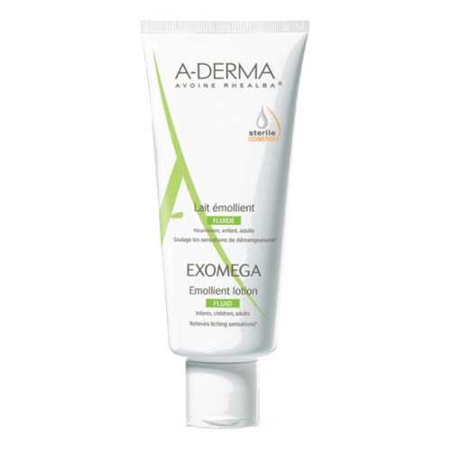 Крем для лица A-Derma Exomega D.E.F.I. Смягчающий 200 мл в Сибирское Здоровье