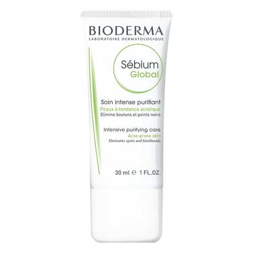 Крем для лица Bioderma Sebium Global 30 мл в Сибирское Здоровье