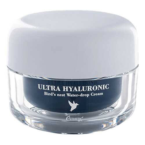 Крем для лица Esthetic House Ultra Hyaluronic Acid Bird's Nest Water-Drop Cream 011619 в Сибирское Здоровье