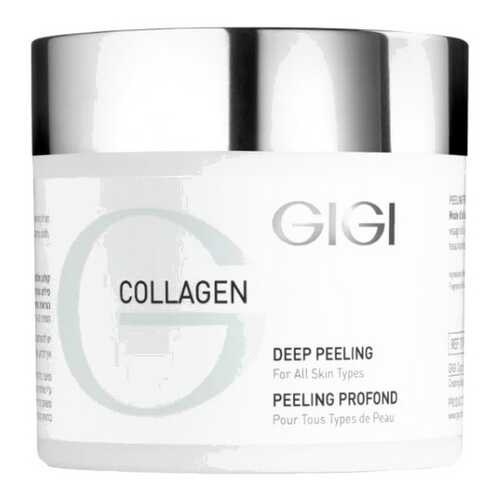 Крем для лица Gigi Collagen Elastin - Moisturizer Cream for Dry Skin 250 мл в Сибирское Здоровье