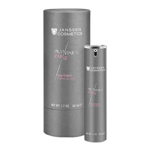 Крем для лица Janssen Platinum care Day Cream 50 мл в Сибирское Здоровье