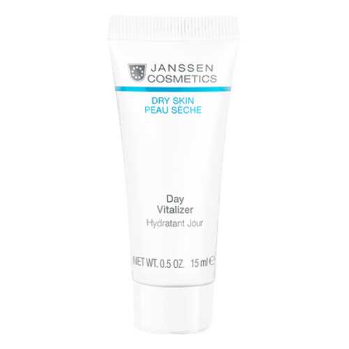 Крем для лица Janssen Travel Size Day Vitalizer 10 мл в Сибирское Здоровье