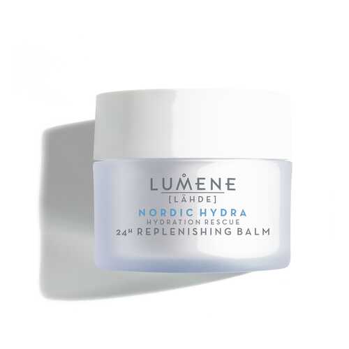 Крем для лица Lumene Lahde Hydration Rescue 24H Nourishing Balm 50 мл в Сибирское Здоровье