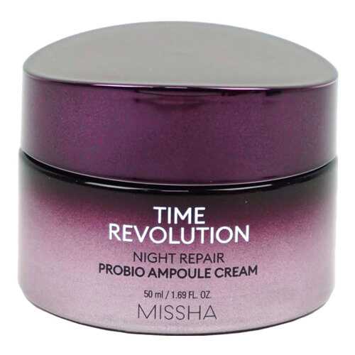 Крем для лица Missha Time Revolution Night Repair Probio Ampoule 50 мл в Сибирское Здоровье