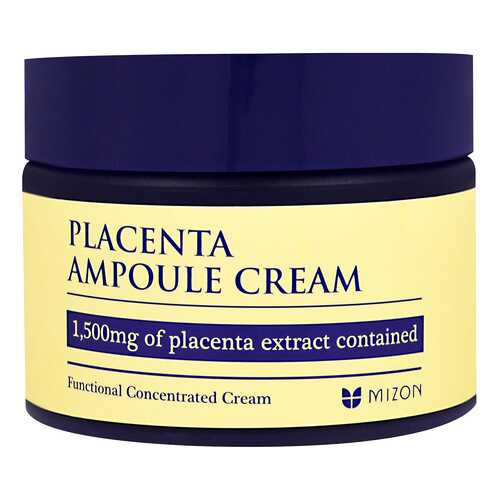 Крем для лица Mizon Placenta Ampoule Cream 50 мл в Сибирское Здоровье