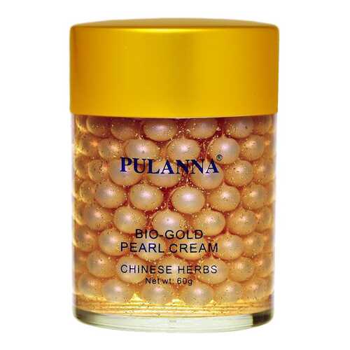 Крем для лица PULANNA Bio Gold Pearl Cream 60 г в Сибирское Здоровье