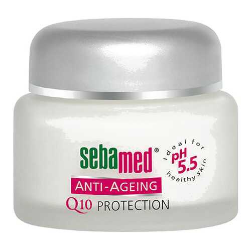 Крем для лица Sebamed Anti-Ageing Q10 Protection Cream 50 мл в Сибирское Здоровье