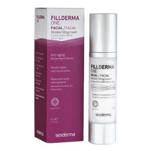 Крем для лица Sesderma Filderma для заполнения морщин 50 мл в Сибирское Здоровье