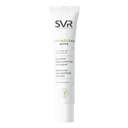 Крем для лица SVR Sebiaclear Active, 40 мл в Сибирское Здоровье
