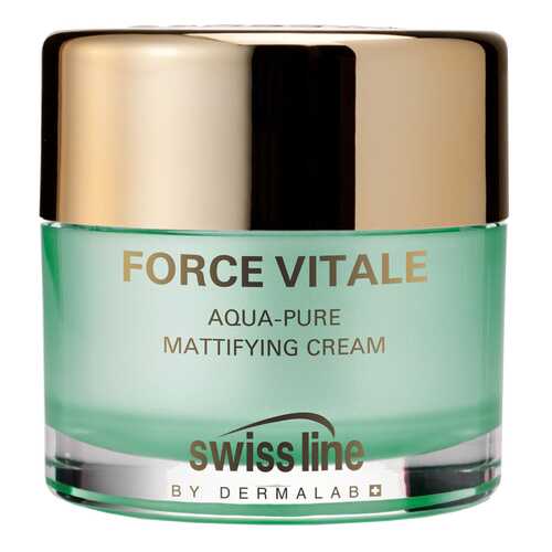 Крем для лица Swiss Line Mattifying Cream 50 мл в Сибирское Здоровье