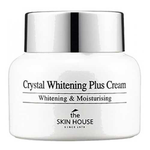 Крем для лица The Skin House Crystal Whitening Plus Cream 50 мл в Сибирское Здоровье
