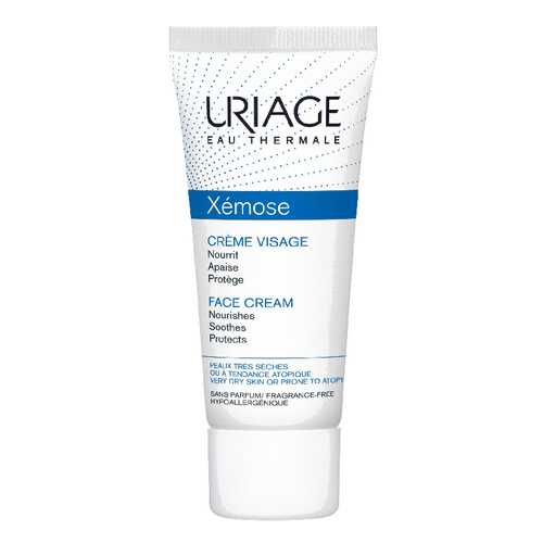 Крем для лица Uriage Xemose Face Cream 40 мл в Сибирское Здоровье