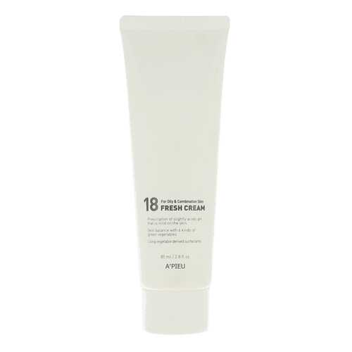 Крем для молодой кожи A'PIEU 18 Fresh Cream в Сибирское Здоровье
