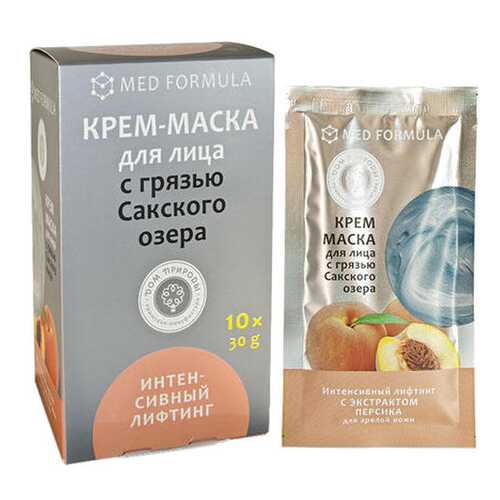 Маска для лица ДОМ ПРИРОДЫ Интенсивный лифтинг 300 г в Сибирское Здоровье