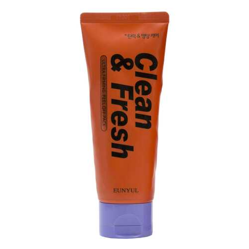 Маска для лица Eunyul Clean & Fresh Ultra Firming Peel Off Pack 120 мл в Сибирское Здоровье