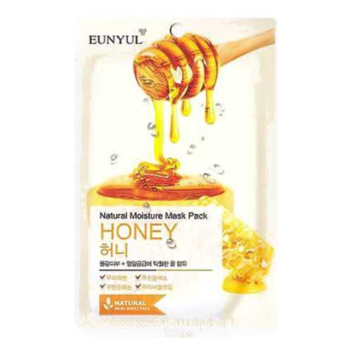 Маска для лица Eunyul Natural Moisture Mask Pack Royal Jelly 22 мл в Сибирское Здоровье