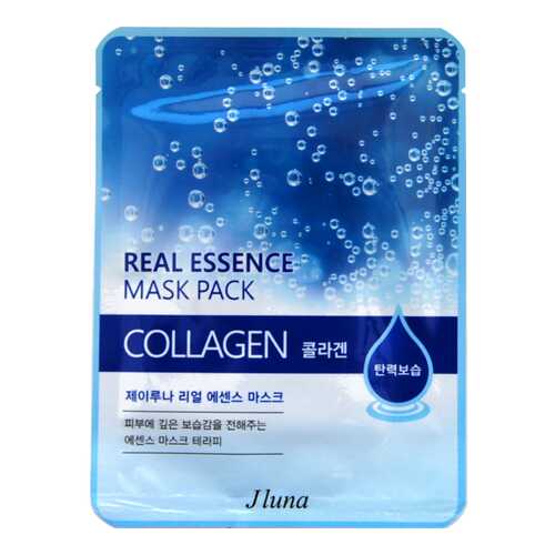 Маска для лица JLuna Collagen 25 мл в Сибирское Здоровье