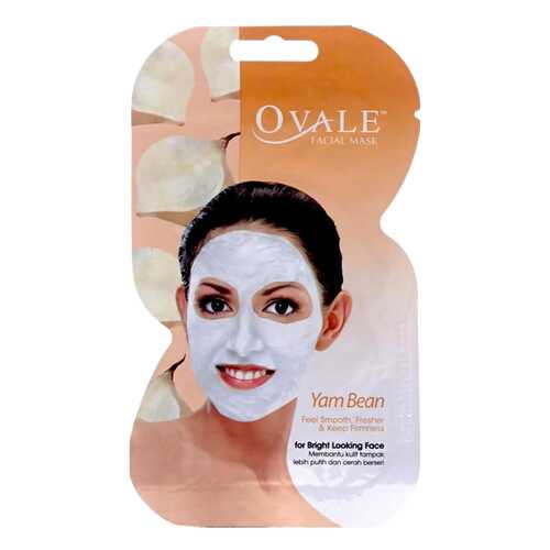 Маска для лица Ovale Yam Bean 15 г в Сибирское Здоровье