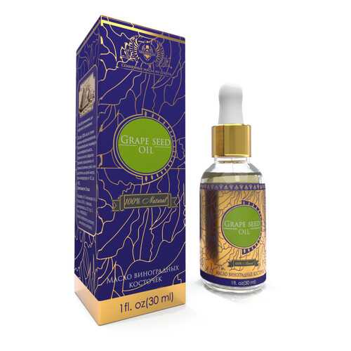 Масло для лица и тела Shams Natural Oils виноградной косточки 30 мл в Сибирское Здоровье