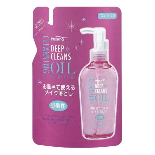 Масло для лица KUMANO COSMETICS Pharmaact DEEP CLEANSING OIL FOR DAY OR NIGHT 150 мл в Сибирское Здоровье