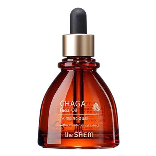 Масло для лица The Saem CHAGA Facial Oil антивозрастное, 30 мл в Сибирское Здоровье