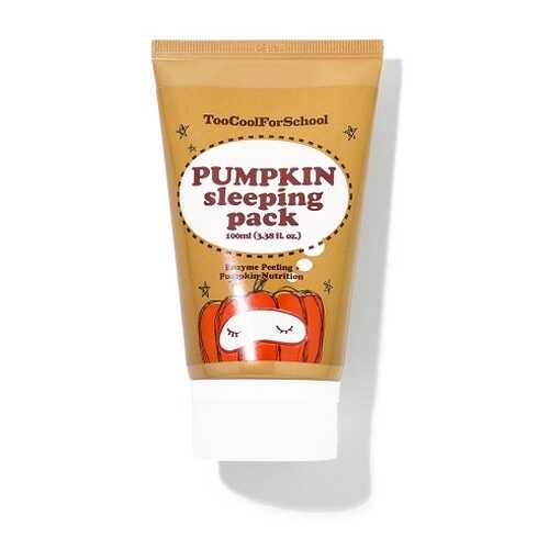 Ночная маска с экстрактом Тыквы Pumpkin Sleeping Pack 30 мл в Сибирское Здоровье
