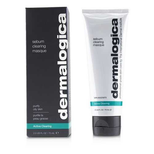 Очищающая маска для поблемной кожи Dermalogica MediBac Sebum Clearing Masque 75мл в Сибирское Здоровье