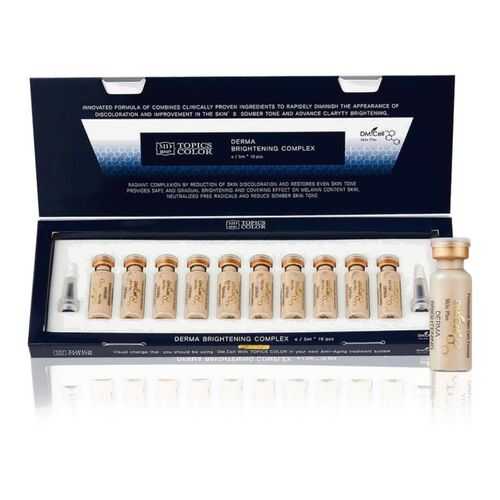 Пигментированная сыворотка DM.Cell Skin Plus TOPICS COLOR Derma Brightening Complex No. 23 в Сибирское Здоровье