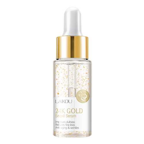 Сыворотка для лица Laikou 24K Gold Snail Serum 15 мл в Сибирское Здоровье