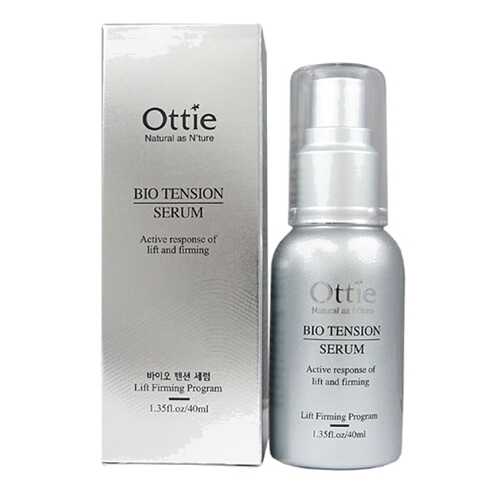 Сыворотка для лица Ottie Bio Tension Serum в Сибирское Здоровье