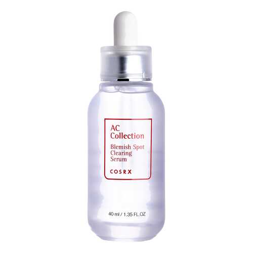 Сыворотка для проблемной кожи COSRX AC Collection Blemish Spot Clearing Serum 40мл в Сибирское Здоровье