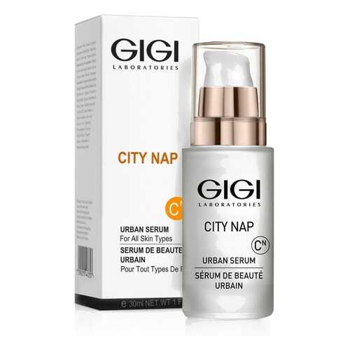 Сыворотка скульптурирующая Gigi City NAP Urban Serum 22506 30мл в Сибирское Здоровье