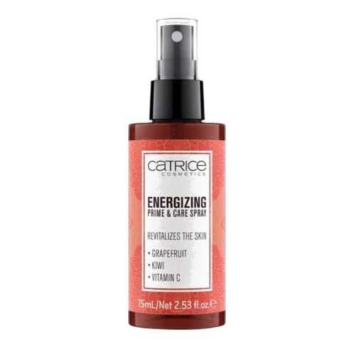 Термальная вода для лица CATRICE ENERGIZING PRIME & CARE SPRAY в Сибирское Здоровье