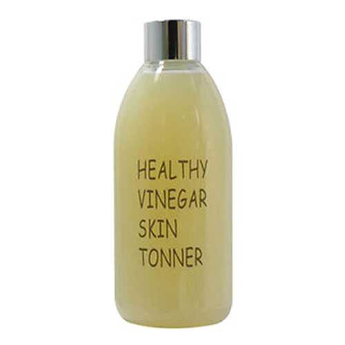 Тонер для лица Realskin Healthy Vinegar Skin Toner Rice 300 мл в Сибирское Здоровье