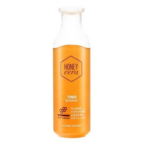 Тонер Etude House Honey Cera Toner 180 мл в Сибирское Здоровье