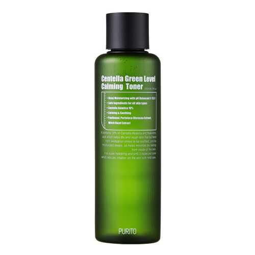 Тонер Purito Centella Green Level Calming Toner 200 мл в Сибирское Здоровье