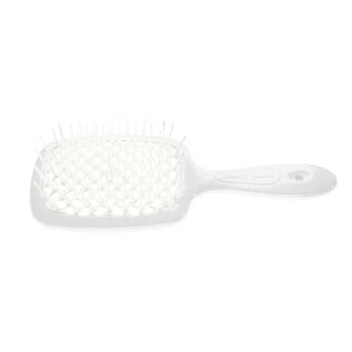 Расческа для волос Janeke SuperbrushThe Original Italian Patent White в Сибирское Здоровье