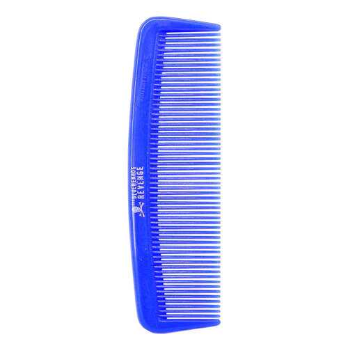 Расческа The Bluebeards Revenge Blue Mo Tash Moustache & Beard в Сибирское Здоровье