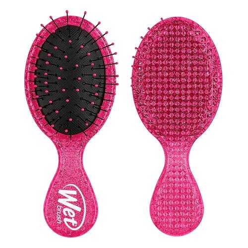 Щетка Рок н Ролл мини WET BRUSH MINI ROCK N ROLL DETANGLER-PINK GLITTER в Сибирское Здоровье