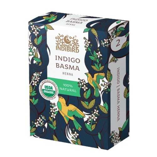 Хна индиго басма Indibird (Indigo Basma) 100 г в Сибирское Здоровье