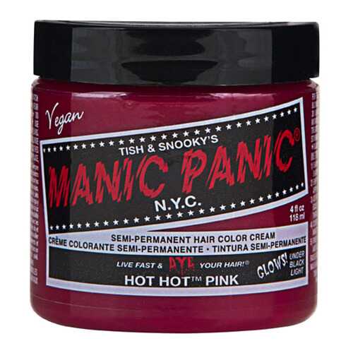 Краситель для волос MANIC PANIC Classic розовый в Сибирское Здоровье
