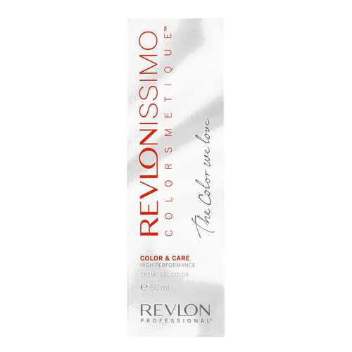 Краситель REVLON Перманентный 7,43 блондин медно-золотистый, 60 мл в Сибирское Здоровье