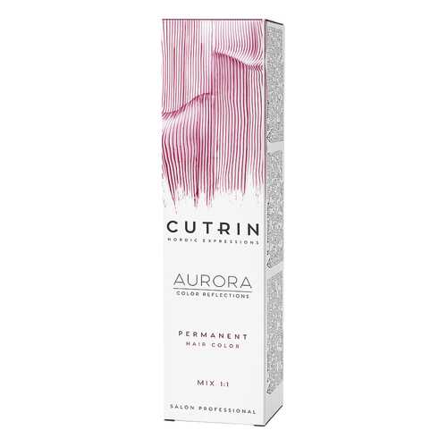 Краска для волос CUTRIN AURORA Permanent Hair Color 5.7 Светлый кофейно-коричневый 60 мл в Сибирское Здоровье