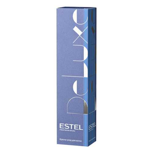 Краска для волос Estel Professional De Luxe 60 мл 8/76 Светло-русый коричнево-фиолетовый в Сибирское Здоровье