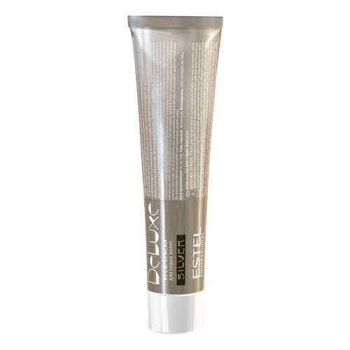Краска для волос Estel Professional De Luxe Silver 4-7 Шатен коричневый 60 мл в Сибирское Здоровье